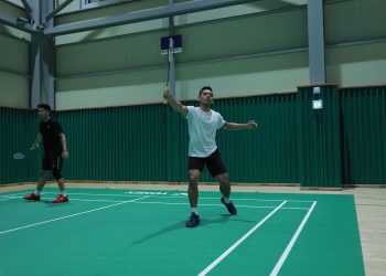 Menjaga Kondisi Jadi Fokus Tim Indonesia Jelang Korea Open 2023