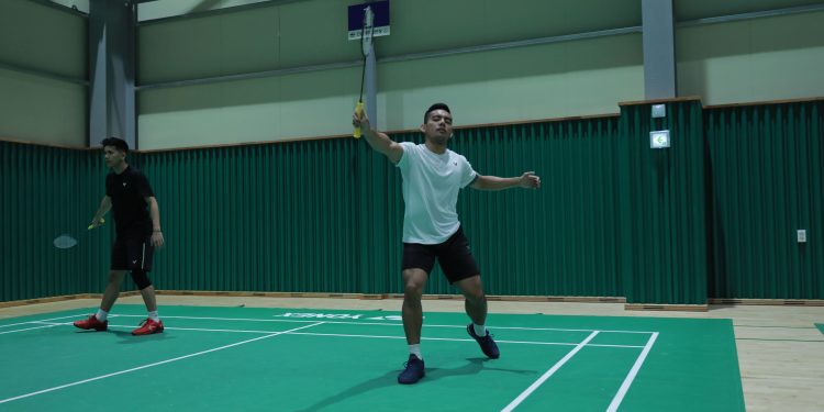 Menjaga Kondisi Jadi Fokus Tim Indonesia Jelang Korea Open 2023