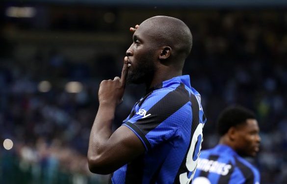 Juventus Bakal Boyong Romelu Lukaku ke Turin