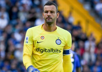 Setelah 11 Tahun, Inter Milan Persilahkan Samir Handanovic Pergi