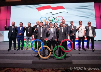 Raja Sapta Oktohari-Ismail Ning Siap Bawa Olahraga Indonesia Berdiri di Panggung Dunia