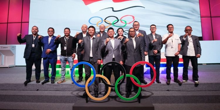 Raja Sapta Oktohari-Ismail Ning Siap Bawa Olahraga Indonesia Berdiri di Panggung Dunia