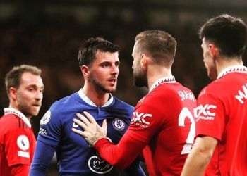 Gabung Manchester United, Mason Mount Dapat Gaji Selangit