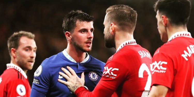 Gabung Manchester United, Mason Mount Dapat Gaji Selangit