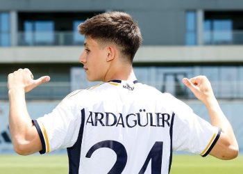 Arda Guler: Jangan Pinjamkan Saya ke Klub Lain!