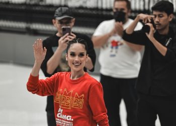 Jadi Brand Ambassador FIBA World Cup 2023, Ini Kata Cinta Laura
