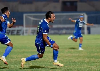 Seru! Gol Injury Time Ezra Walian Selamatkan Persib Bandung