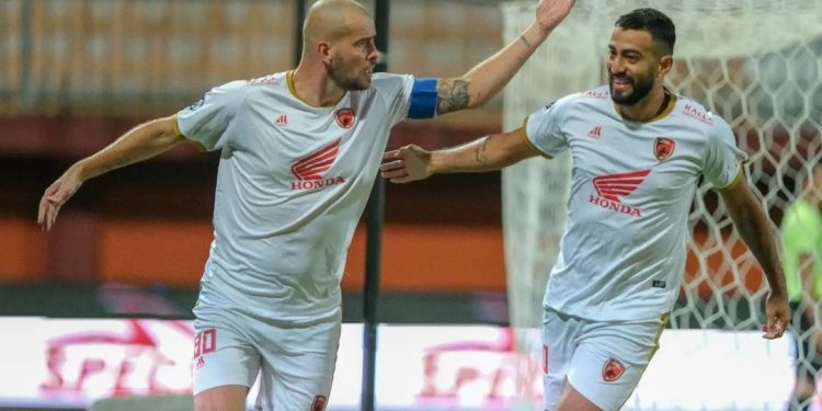 Dramatis! PSM Makassar Petik Kemenangan atas Persikabo 1973