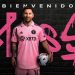 Resmi Diperkenalkan Inter Miami, Lionel Messi Kenakan Nomor Sakral