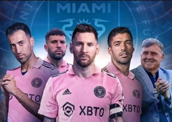 Jordi Alba Ikuti Jejak Messi-Busquets ke Inter Miami