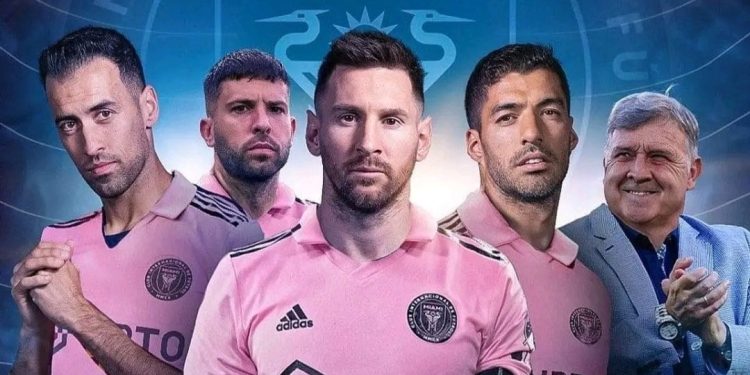 Jordi Alba Ikuti Jejak Messi-Busquets ke Inter Miami