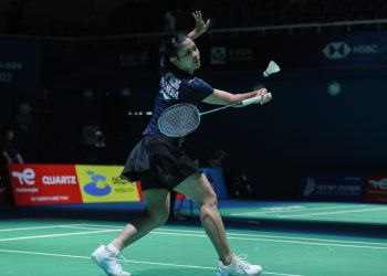 Gregoria Mariska Susah Payah Lolos ke 16 Besar Korea Open 2023