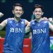 Fajar/Rian Amankan Tiket 16 Besar Korea Open 2023