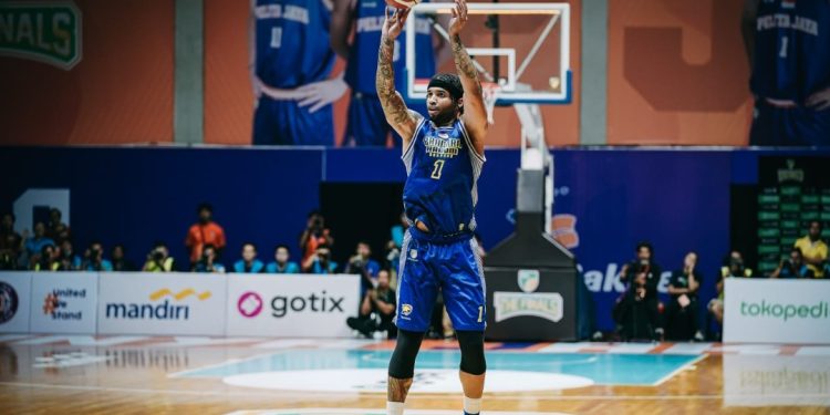 Kena Eject, Brandon Francis Absen pada Game Dua Final IBL 2023