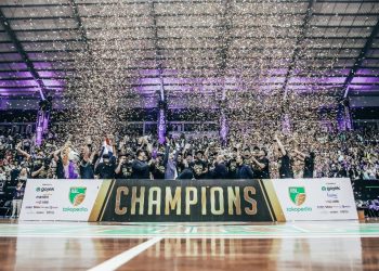 Cetak Sejarah, Prawira Harum Bandung Juara IBL 2023