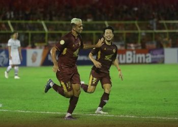 Drama 6 Gol Tercipta, PSM Hajar Persib Bandung