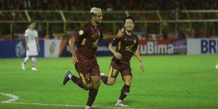 Drama 6 Gol Tercipta, PSM Hajar Persib Bandung