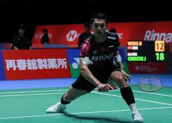 Chiko Tersingkir, Jojo dan Gregoria Melaju ke Perempat Final Japan Open 2023