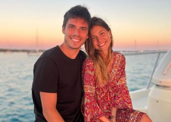 Alejandra Lopez Melahirkan Anak Pertama, Joan Mir Resmi Jadi Ayah