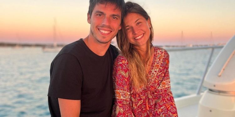 Alejandra Lopez Melahirkan Anak Pertama, Joan Mir Resmi Jadi Ayah