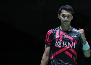 Jonatan Christie Tantang Viktor Axelsen di Final Japan Open 2023