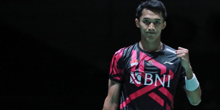 Jonatan Christie Tantang Viktor Axelsen di Final Japan Open 2023