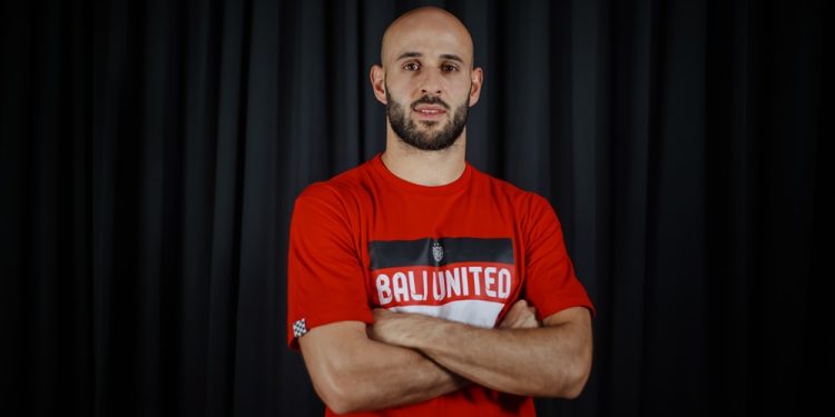Gerak Cepat! Bali United FC Dapatkan Pengganti Brwa Nouri