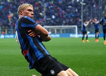 Rasmus Hojlund Sepakat Pindah ke Manchester United