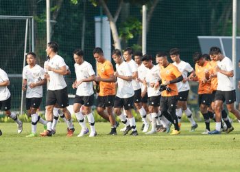 Indonesia Tergabung Bersama Korut di Grup F Asian Games 2022