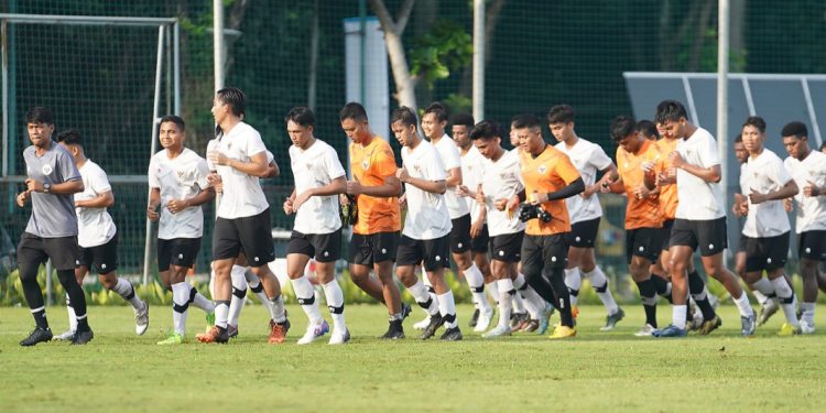 Indonesia Tergabung Bersama Korut di Grup F Asian Games 2022