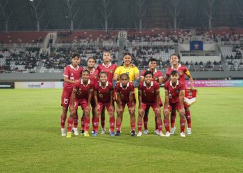 Langkah Timnas Putri Indonesia Terhenti di Semifinal AFF U-19 Women’s Championship 2023