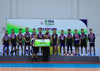 Ini Kata Pelatih Timnas Voli Putra Indonesia Usai Juara SEA V League 2023