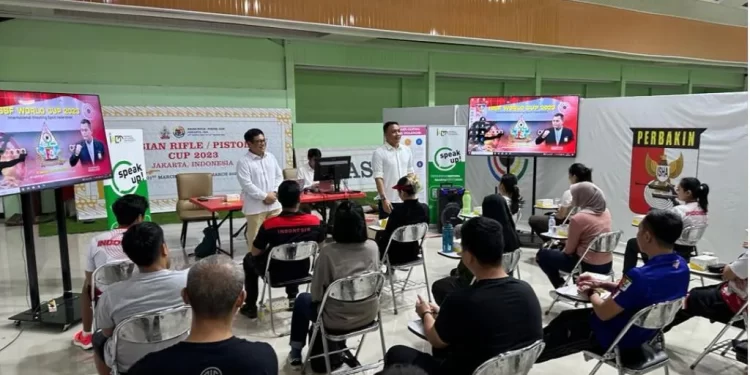 OCA dan NADO: Atlet Indonesia Wajib Punya Pemahaman Anti-Doping