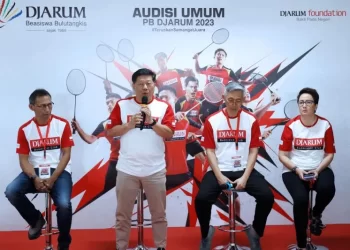 Peminat Audisi Umum PB Djarum Masih Tinggi