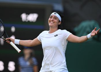 Melaju ke Final Wimbledon, Ons Jabeur Hentikan Laju Aryna Sabalenka