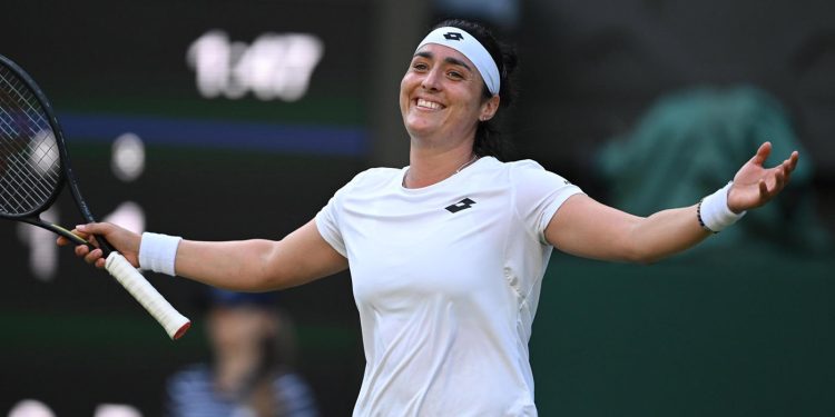 Melaju ke Final Wimbledon, Ons Jabeur Hentikan Laju Aryna Sabalenka