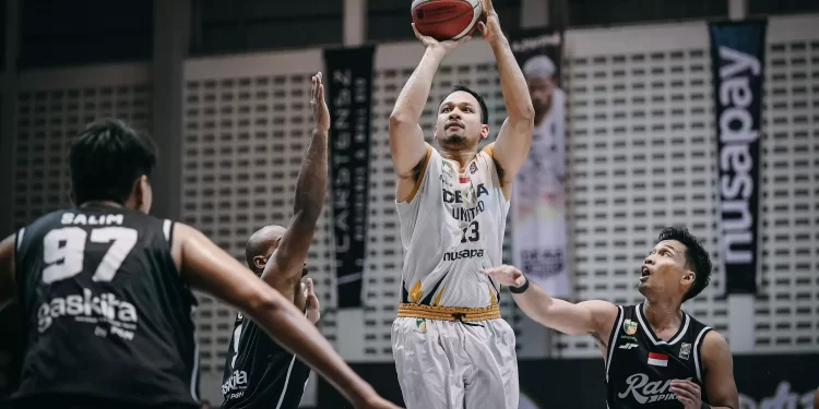 Dewa United Bangkit Paksa RANS Mainkan Gim Ketiga