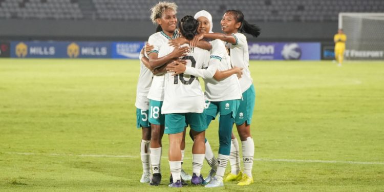 Timnas Putri Indonesia Jumpa Thailand di Semifinal AFF U-19