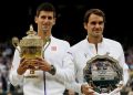 Hasrat Novak Djokovic Kejar Rekor Federer dan Margaret Court