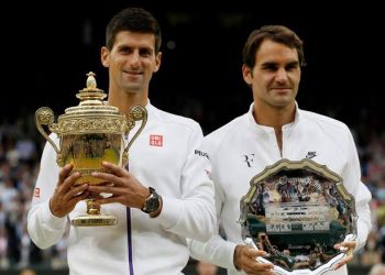 Hasrat Novak Djokovic Kejar Rekor Federer dan Margaret Court