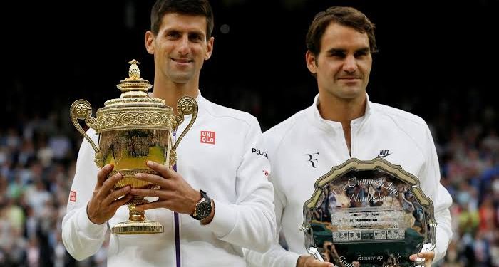 Hasrat Novak Djokovic Kejar Rekor Federer dan Margaret Court
