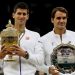 Hasrat Novak Djokovic Kejar Rekor Federer dan Margaret Court