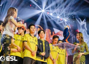ONIC Esports Juara ESL Snapdragon Pro Series MLBB