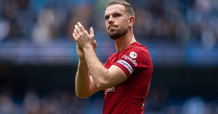 Pamit dari Liverpool, Henderson Terlihat Berlatih Bersama Al Ettifaq