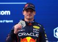 Max Verstappen Rajai Sprint Race F1 GP Austria