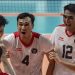 Timnas Voli Putra Indonesia Bertemu Jepang di Fase Grup Asian Games
