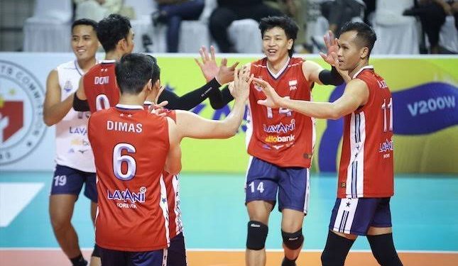 Indonesia Kalahkan Vietnam di Putaran Kedua SEA V League 2023