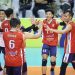 Indonesia Kalahkan Vietnam di Putaran Kedua SEA V League 2023