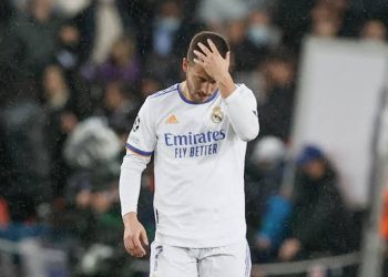 Ada Isyarat Eden Hazard Putuskan Gantung Sepatu?