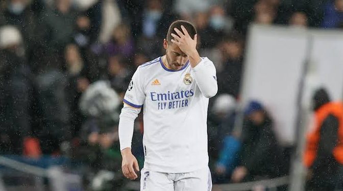 Ada Isyarat Eden Hazard Putuskan Gantung Sepatu?